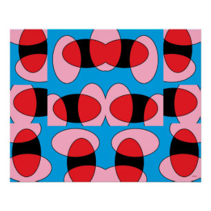 Her Eggs Were a'Laying in Plain Sight Poster