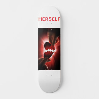 HER$ELF SKATEBOARD