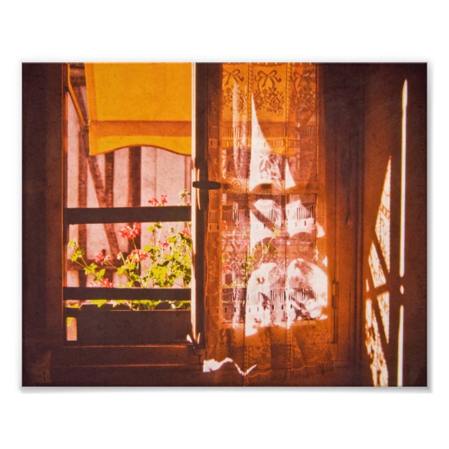 Her Escape Photo Print (Front)