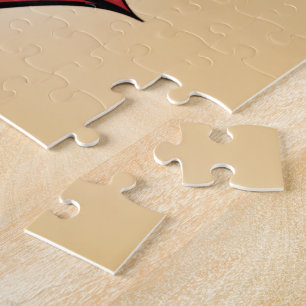 Her Face Jigsaw Puzzle