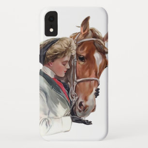 Her Favourite Horse Case-Mate iPhone Case