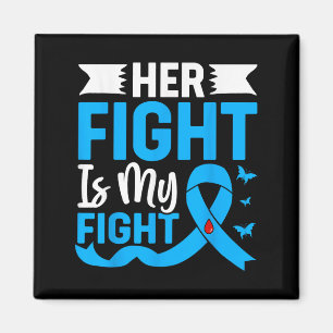 Her Fight Is My Fight _1 Magnet