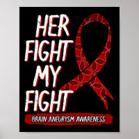 Her Fight Is My Fight Brain Aneurysm Awareness Fig