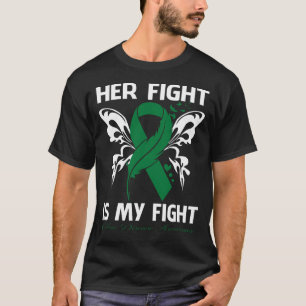 Her Fight Is My Fight CELIAC DISEASE AWARENESS But T-Shirt