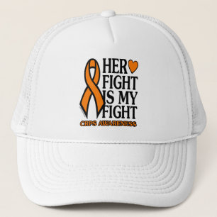 Her Fight is My Fight...CRPS Trucker Hat