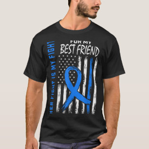 Her Fight Is My Fight Diabetes Awareness Shirt Bes