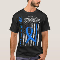 Her Fight Is My Fight Diabetes Awareness Shirt Gra