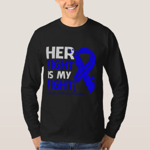 Her Fight Is My Fight JUVENILE ARTHRITIS AWARENESS T-Shirt