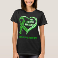 Her Fight Is My Fight Kidney Disease Awareness