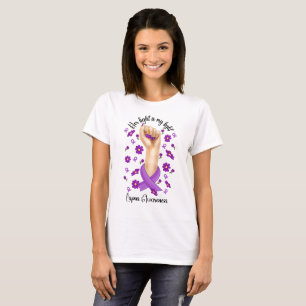 Her Fight Is My Fight Lupus Support T-Shirt