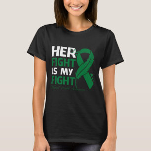 Her Fight Is My Fight MENTAL HEALTH AWARENESS Feat T-Shirt