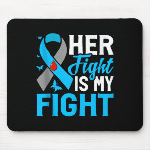 Her Fight Is My Fight Tank Top_1 Mouse Pad