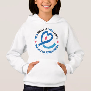 Her Fight Is Our Fight – Diabetes Awareness