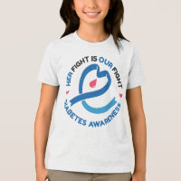 Her Fight Is Our Fight – Diabetes Awareness
