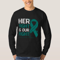Her Fight Is Our My Fight ANXIETY DISORDER AWARENE