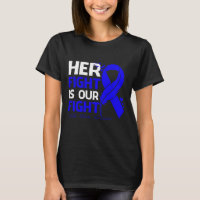 Her Fight Is Our My Fight CHILD ABUSE AWARENESS Ri