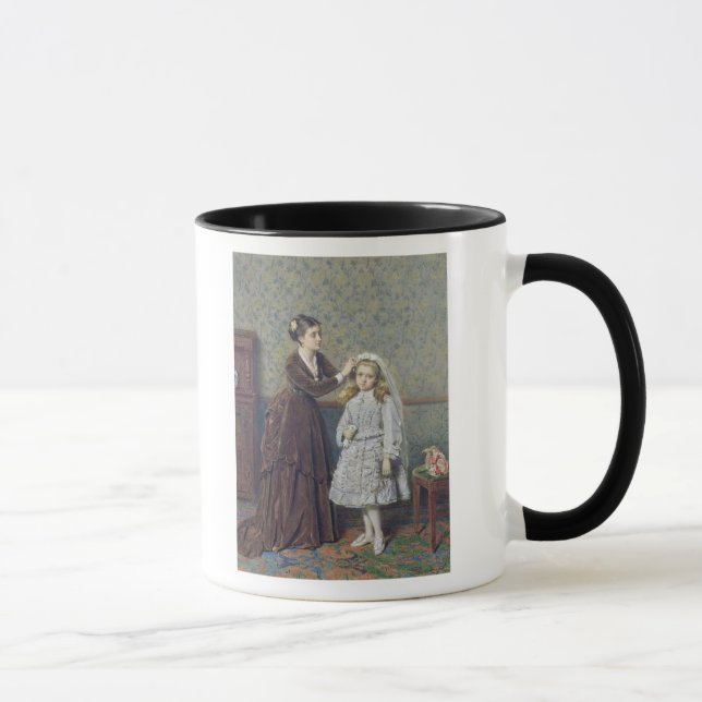 Her First Communion Mug (Right)