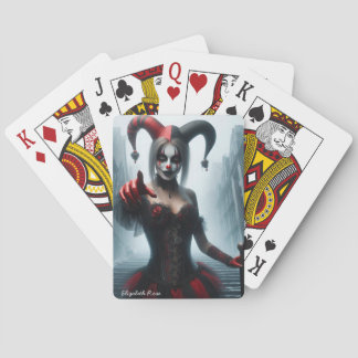 Her Game, Your Move Playing Cards
