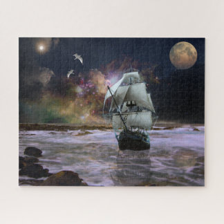 Her Guiding Star Puzzle