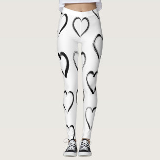 Her Heart Leggings