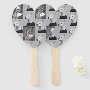 Her, His and Ivory Fan