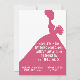 HER Invitation-STRAWBERRY Invitation