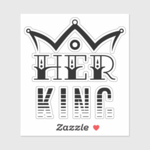 Her King