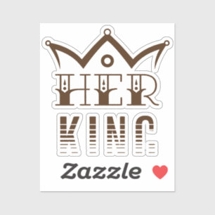 Her King