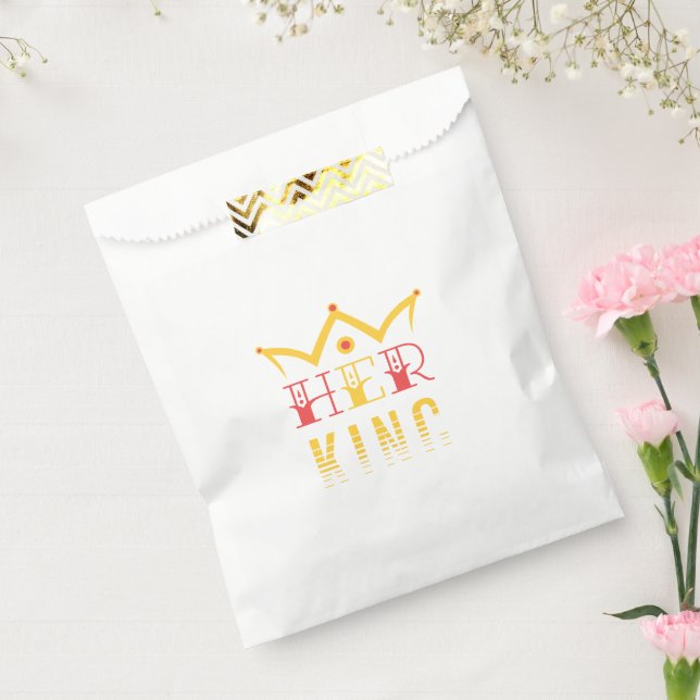 Her King Favour Bags (Sealed)