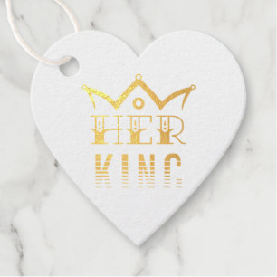 Her King Favour Tags