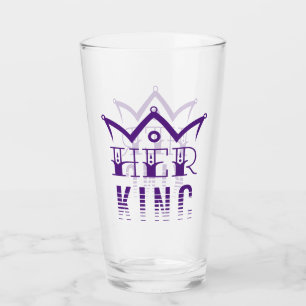 Her King Glass