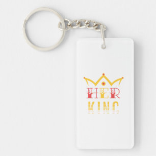 Her King Key Ring