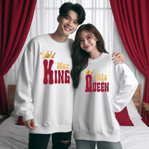 Her king Loyal T-Shirt