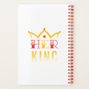 Her King Notebook