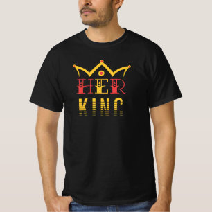 Her King T-Shirt