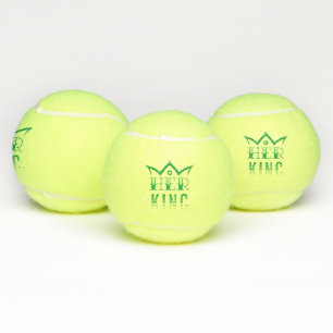 Her King Tennis Balls