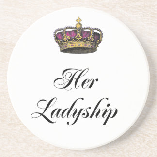 Her Ladyship Coaster