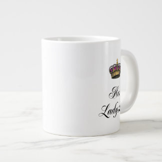 Her Ladyship Large Coffee Mug