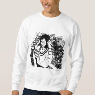 Her Life, Her Music Sweatshirt