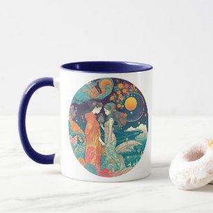 Her Love, Her Way Mug