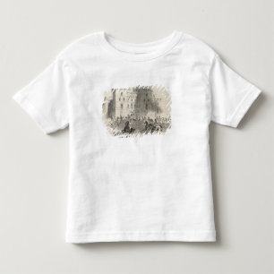 Her Majesty and her Illustrious Visitors Toddler T-Shirt