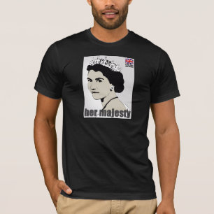 her majesty T-Shirt