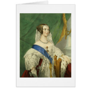 Her Most Gracious Majesty, Queen Victoria (1819-19