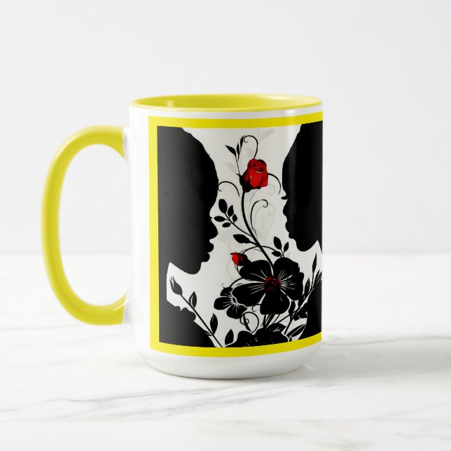 Her Mug (Left)