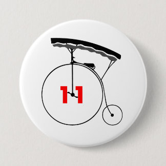 Her Name Was Death 11 7.5 Cm Round Badge