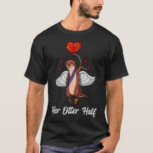 Her Otter Half T-Shirt