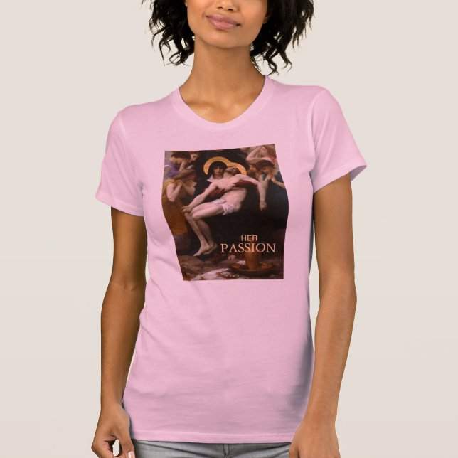 Her Passion Tee (Front)