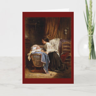 "Her Pride and Joy"--Happy Mother's Day Card