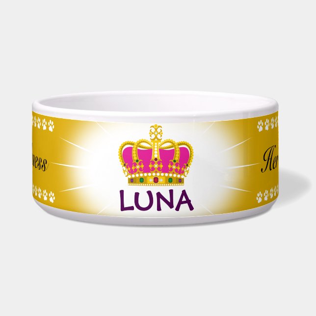 Her Royal Highness (Front)