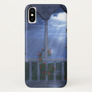 Her Silver Mantle iPhone Case-Mate Case